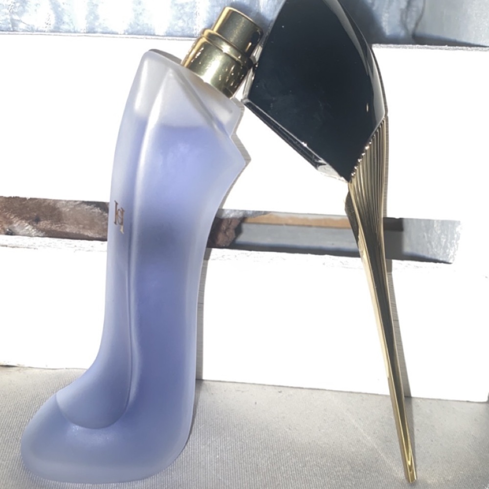 Carolina Herrera hair mist